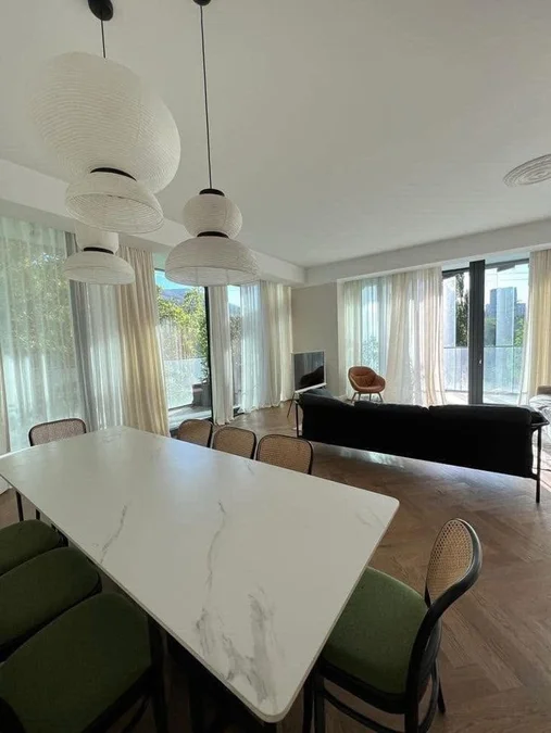 Domus Park Vake: 4-комнатная, 170.0 м²