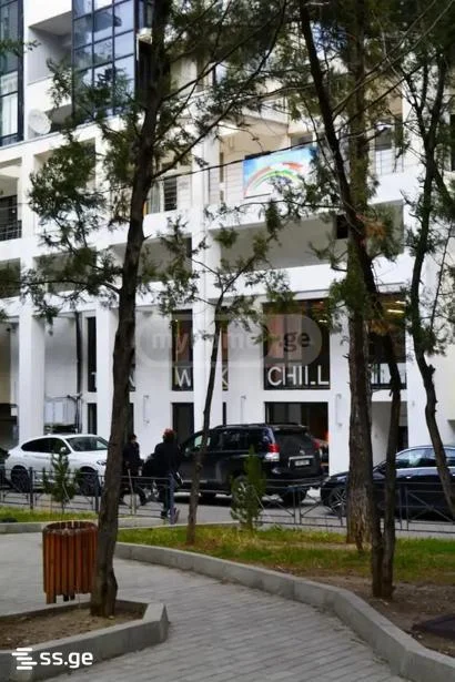 3-комнатная квартира. Ваке
