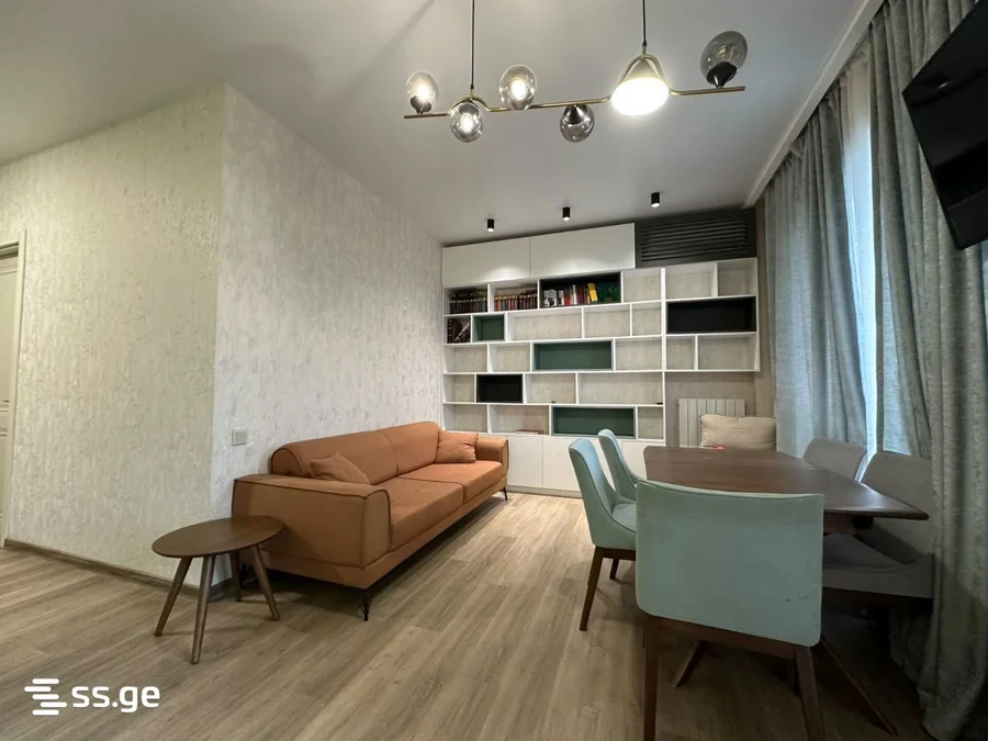 3 room Flat For Rent. Saburtalo