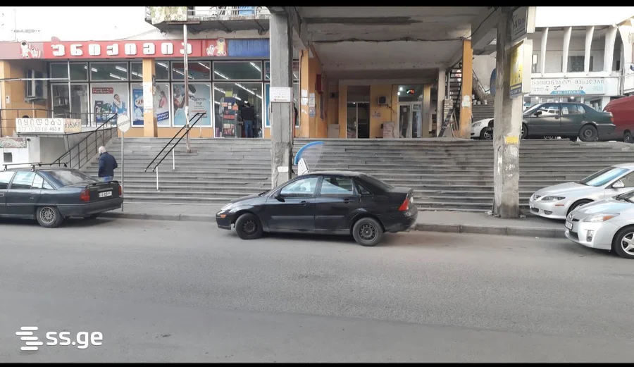 Коммерческое помещение на плато Нуцубидзе