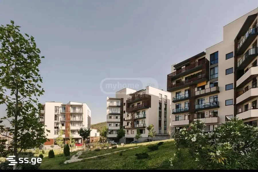 3-комнатная квартира на Лисе
