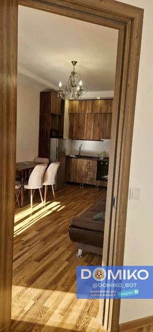 1+1, 45 кв/м, 600 USD/месяц