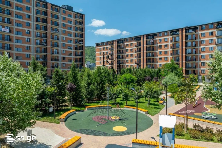 2-комнатная квартира в Тбилиси