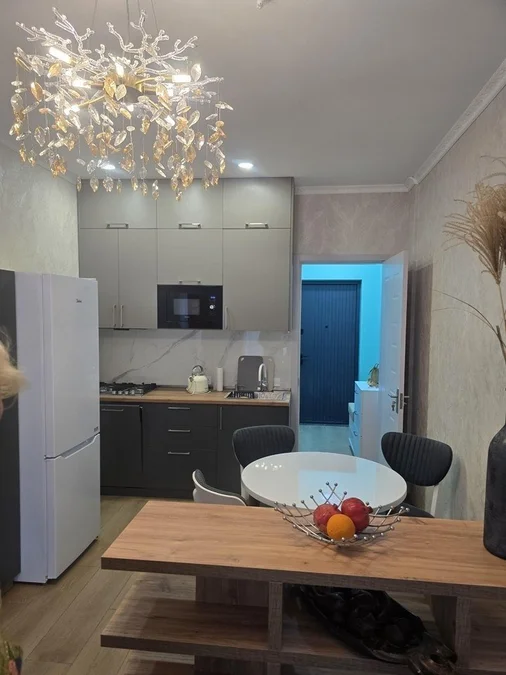 1+1 в Гонио, Black Sea Line Residence, $500