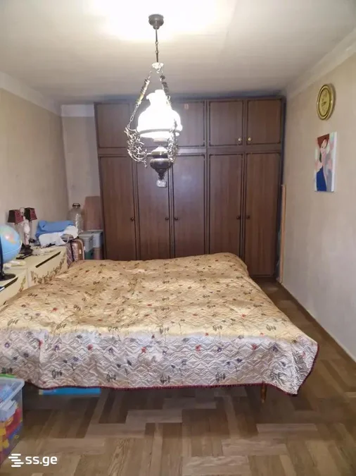 3-комнатная квартира. Сабуртало