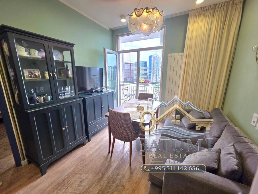 Квартиру 2+1, ул. Тбел-Абусеридзе 22, $700