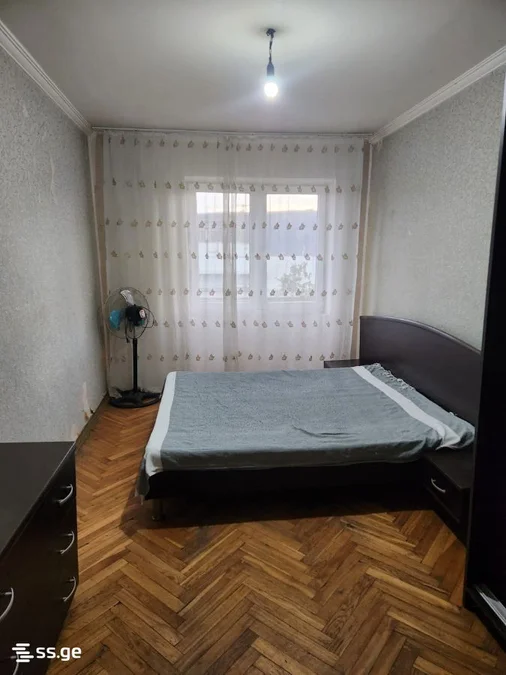 4-комнатная квартира. Самгори