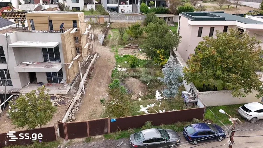 Земля на продажу. Тхинвал