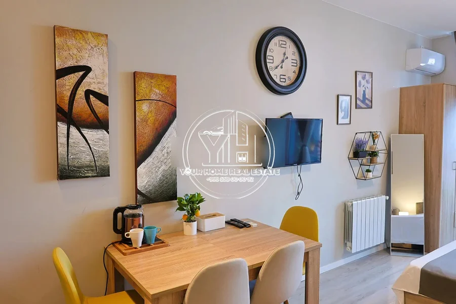 Студия 34 кв.м в районе Аэропорта, $450