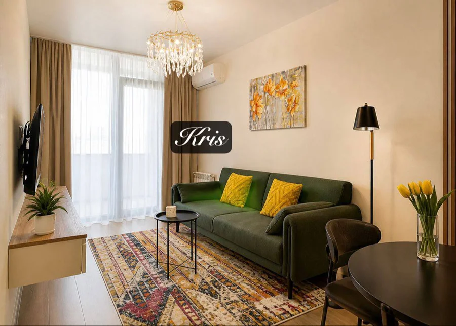 Bagrationi residence | 1+1 | $700 ПЕРВАЯ СДАЧА