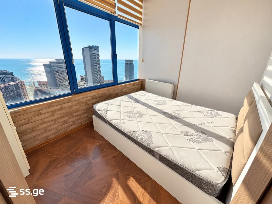 1+1 на Yalcin Star Residence улица Пиросмани 16ა Airport District