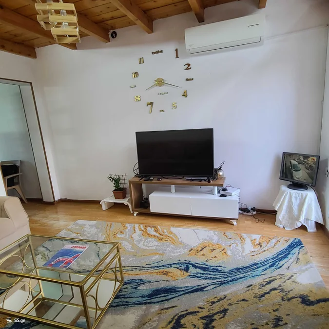 5 room Private House For Rent. Saburtalo