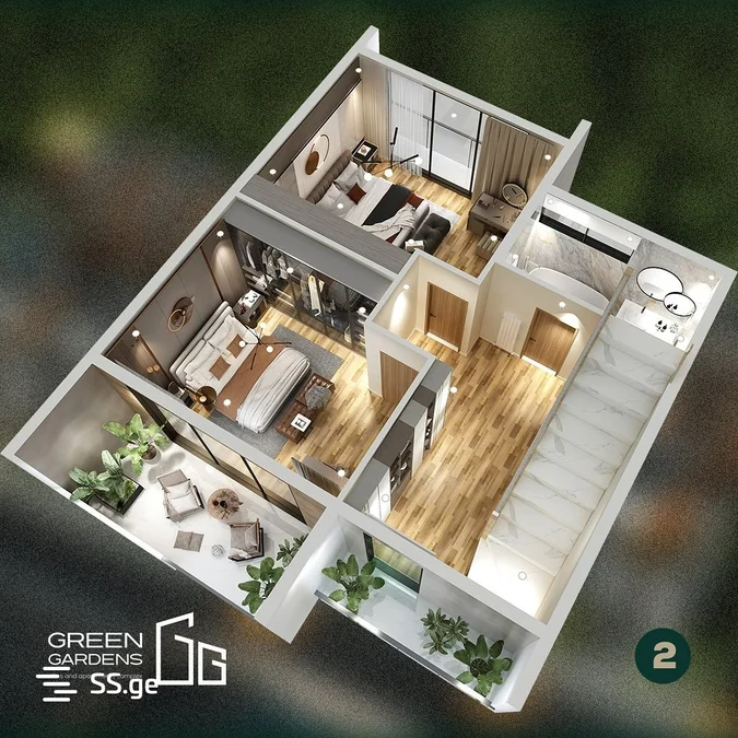 7 room house for sale