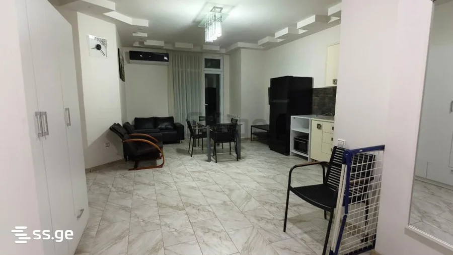 4-комнатная квартира