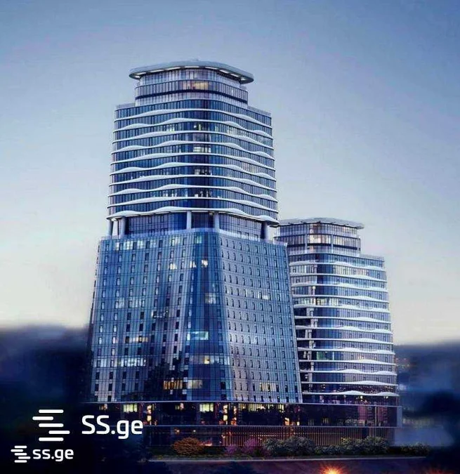 2-комнатная квартира в Тбилиси