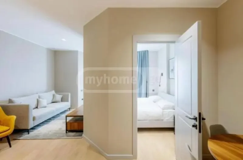 1+1 на Mziuri Gardens Ш. Руставели пр. 18 Makhinjauri