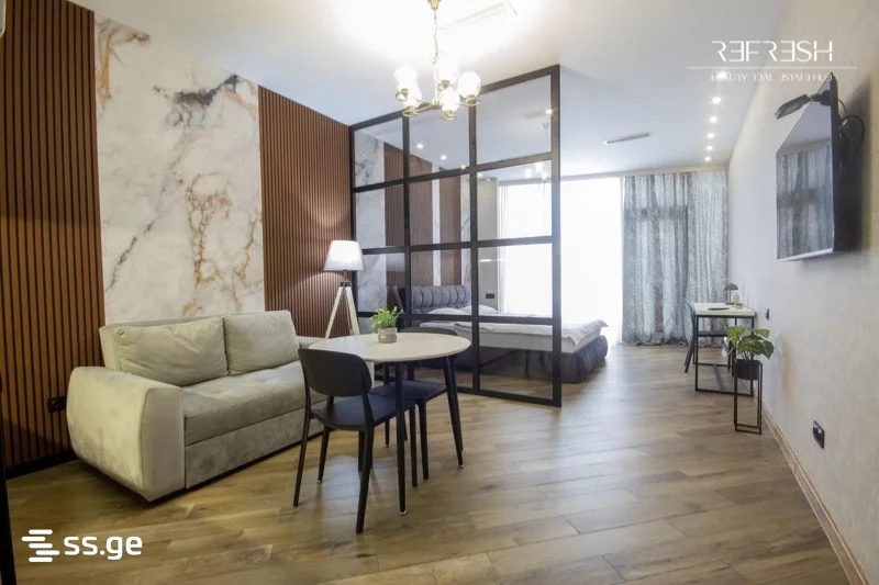 1 room Flat Daily rent. Saburtalo
