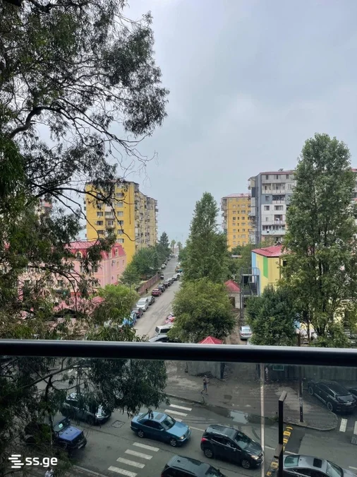 1+1 на Next Apartments დ. მამულაძის ქ. 31 Pivzaod district