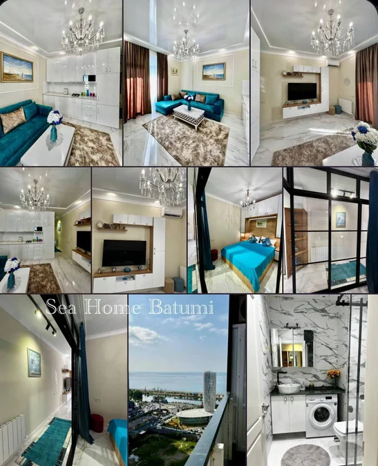 2-комнатная квартира в ЖК INTOURIST RESIDENCE, $600