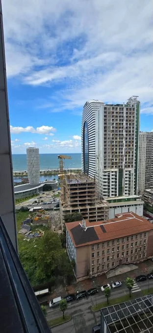 Квартира на улице Пиросмани, 48 кв.м, $95000