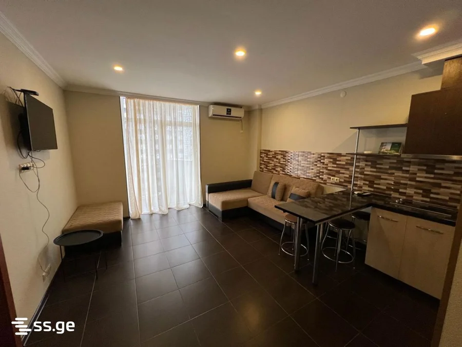 Двухкомнатная квартира в Химшиашвилиском районе