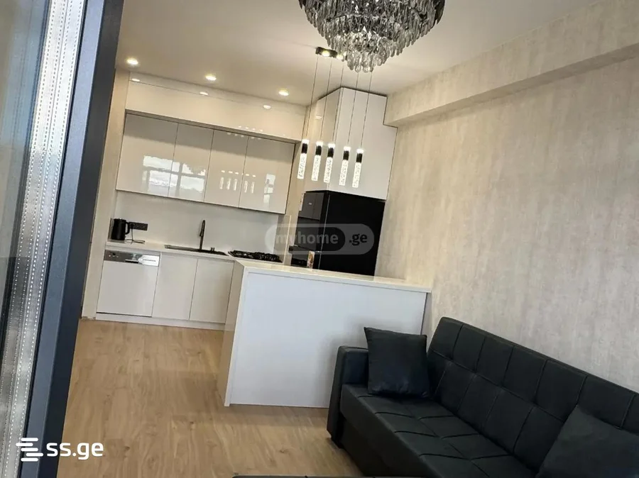 2 room Flat For Rent. Chugureti