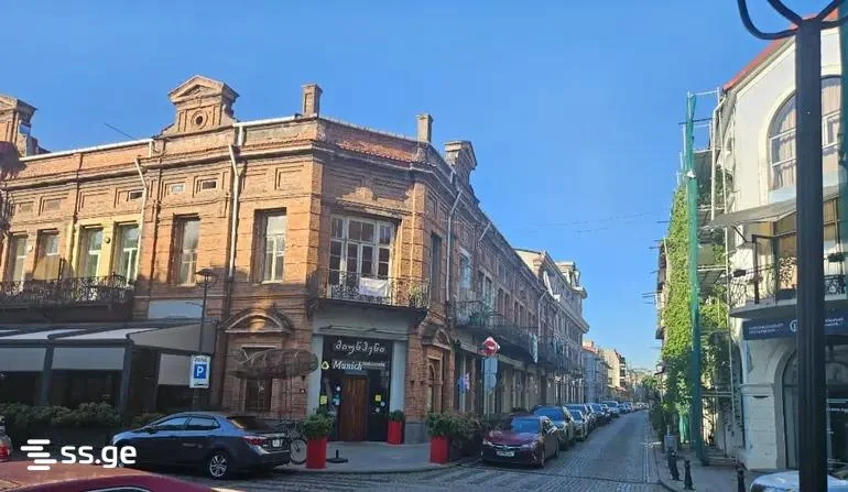 3-комнатная квартира