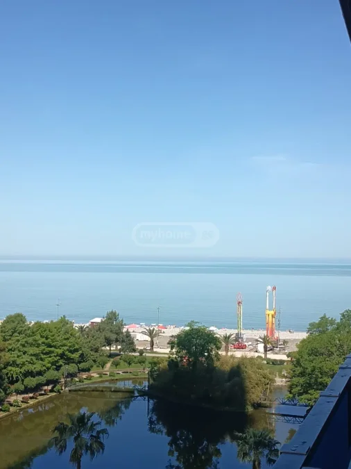 Однокомнатная квартира в Химшиашвилиском районе
