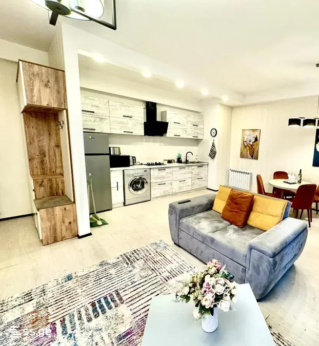 2 room Flat For Rent. Ortachala
