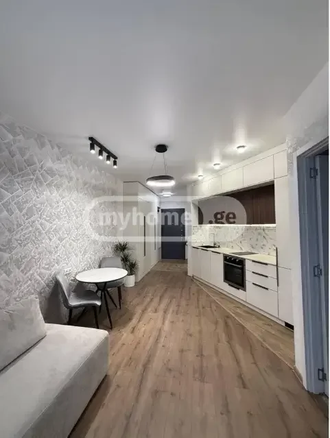 1+1 на Bagrationi Residence Batumi Bagrationis Shes. 131a ბაგრატიონის უბანი