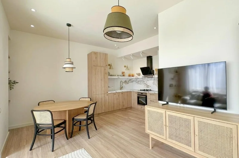 Улица Анны Политковской, 34: 4-комнатная, 122.0 м²