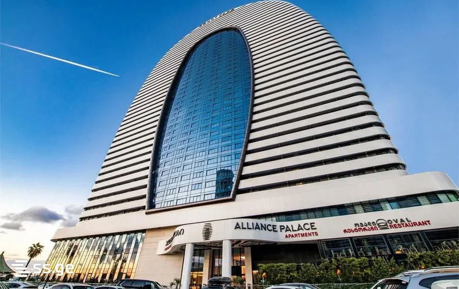 Коммерческое помещение на Alliance Palace Sherif Khimshiashvili St 5 Khimshiashvili District