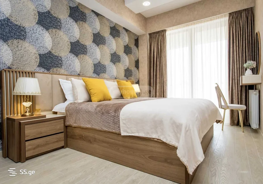 2 room Flat Daily rent. Vake