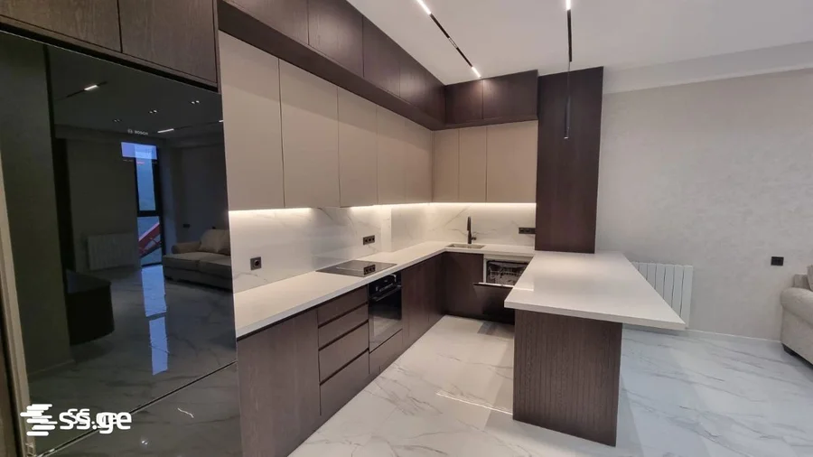 4 room Flat For Rent. Saburtalo