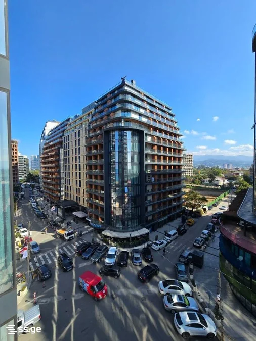 1+1 на Sunset Kvariati R. Nizharadze st. 20 Airport District
