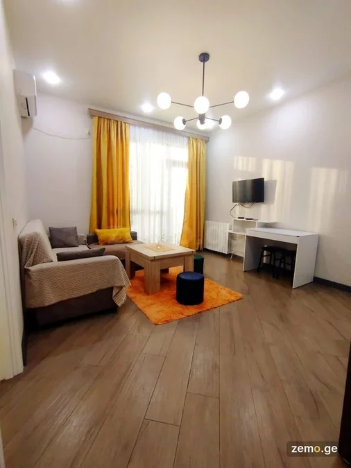 2+1 на Bagrationi Residence Batumi ბაგრატიონის ქ. 129 Bagrationi District