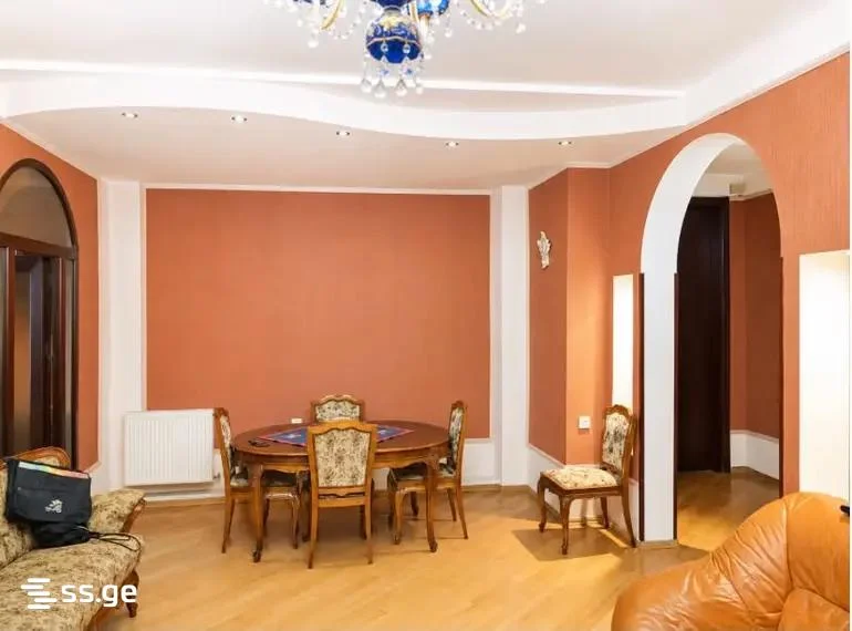 4 room Flat For Sale. Saburtalo