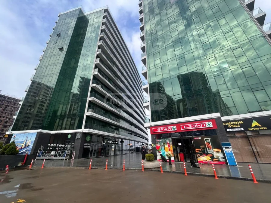 Студия на Panorama Batumi Улица Леха и Марии Качиньских 8 აეროპორტის უბანი