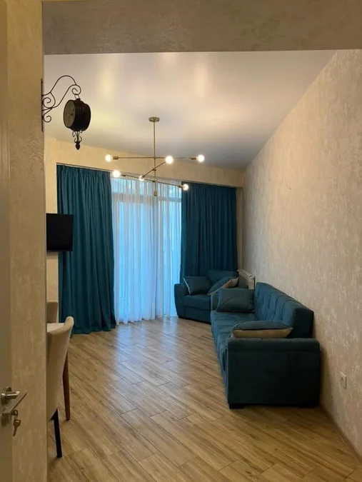 Арчи Нуцубидзе: 3-комнатная, 92,0 м²