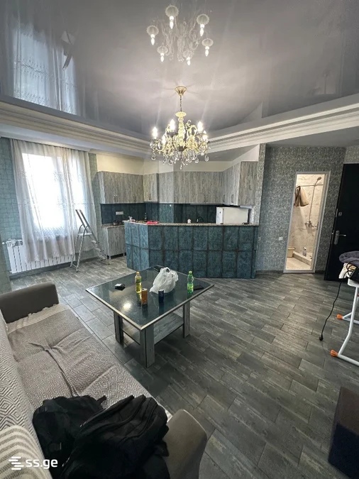 3-комнатная квартира