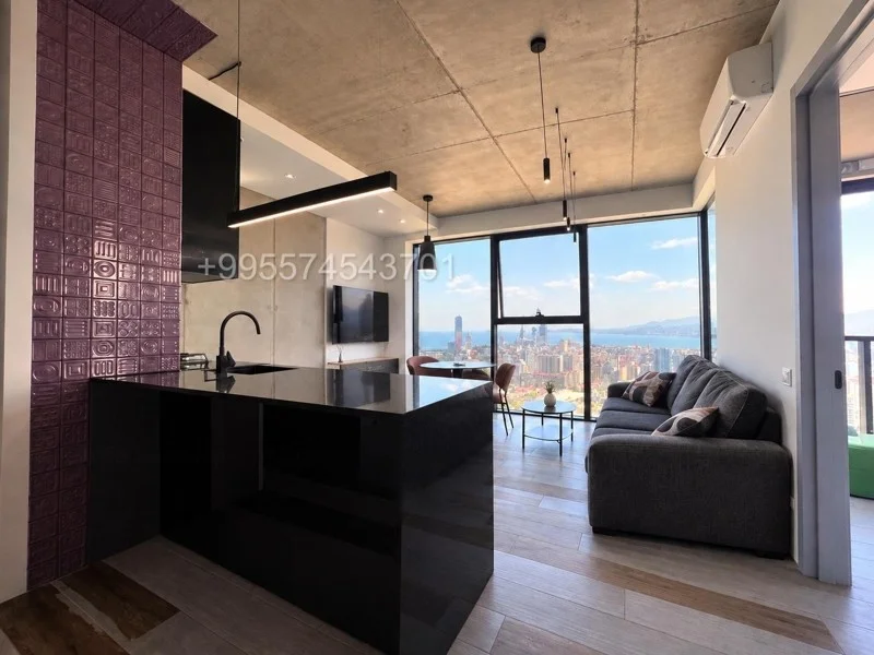 Black Sea Towers: 3-комнатная, 65.0 м²