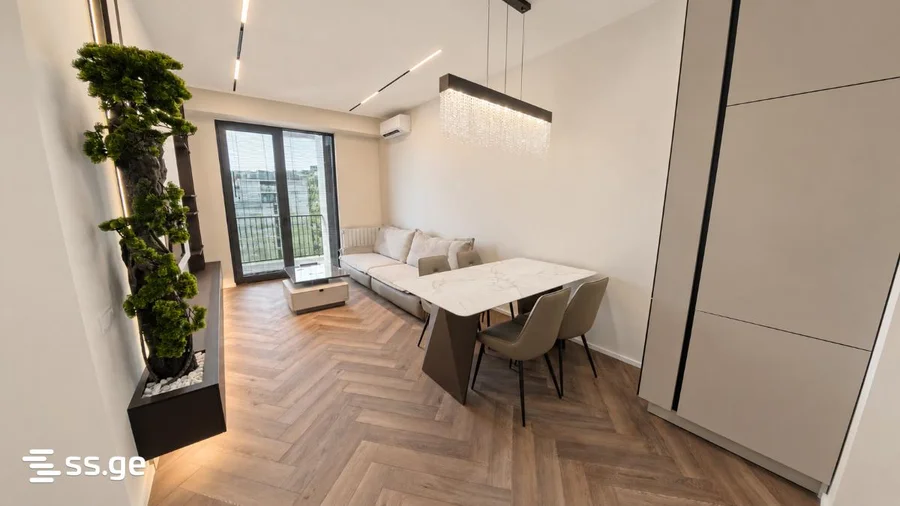 3-комнатная квартира на продажу. Сабуртало