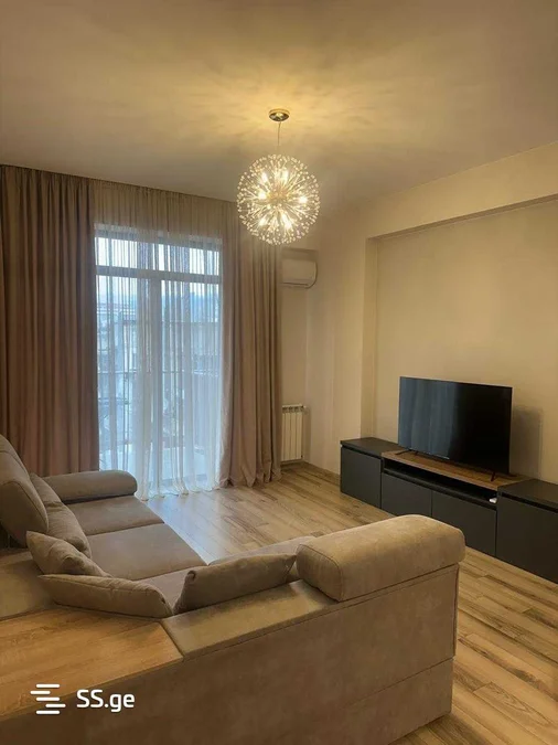 2 room Flat For Rent. Saburtalo