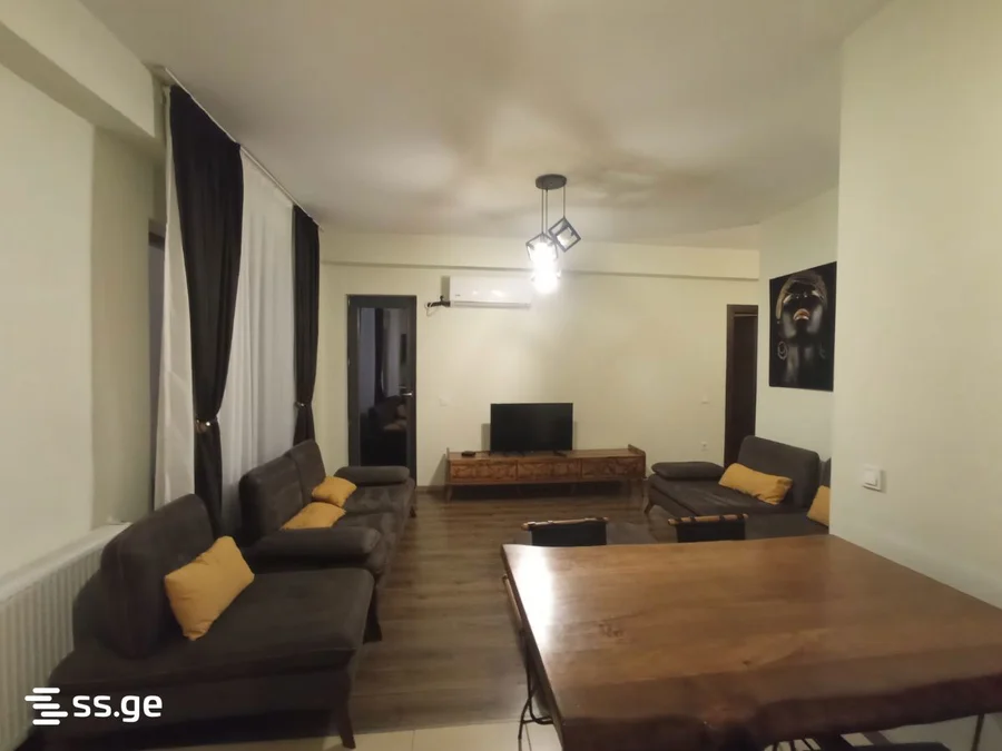 2 room Flat For Rent. Saburtalo