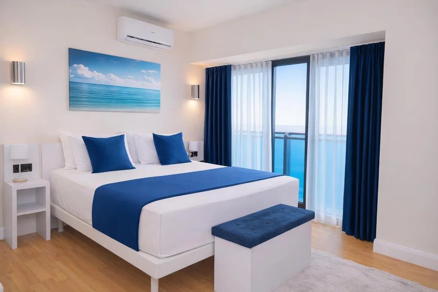 Апартаменты A-C-D1-D2 Orbi city New ROOMS