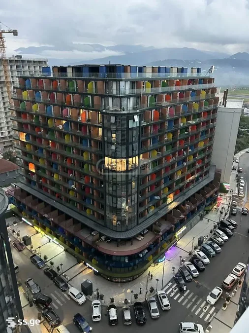 1+1 на Rainbow Р. Нижарадзе ул. 123 Airport District