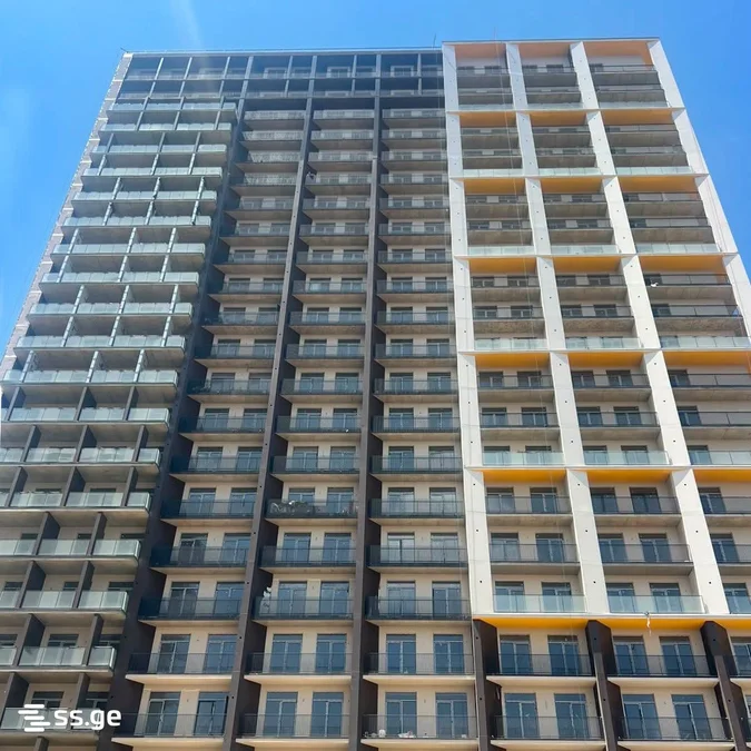 2-комнатная квартира, 52 кв.м, $78,000