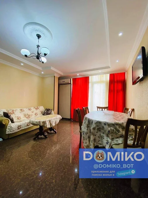 2+1 на Sherif Khimshiashvili St 4 Khimshiashvili District