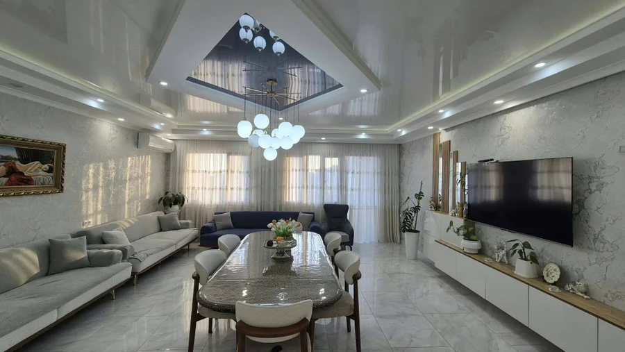 ⭐ apartment | Большая стильная квартира