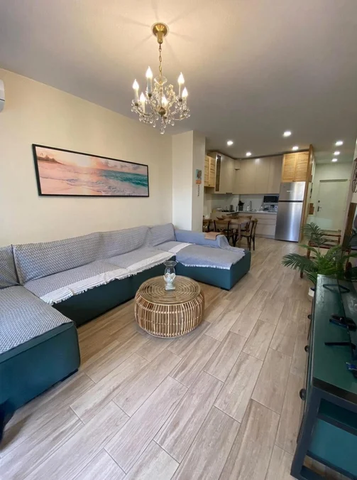 Ул. Парнаваза Мепе, 98: 3-комнатная, 80,0 м²